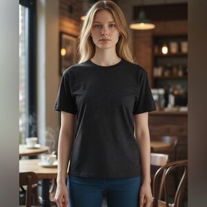 Zadig & Voltaire Toby Flamme Overdyed T-Shirt Size Small 100% Cotton preowned